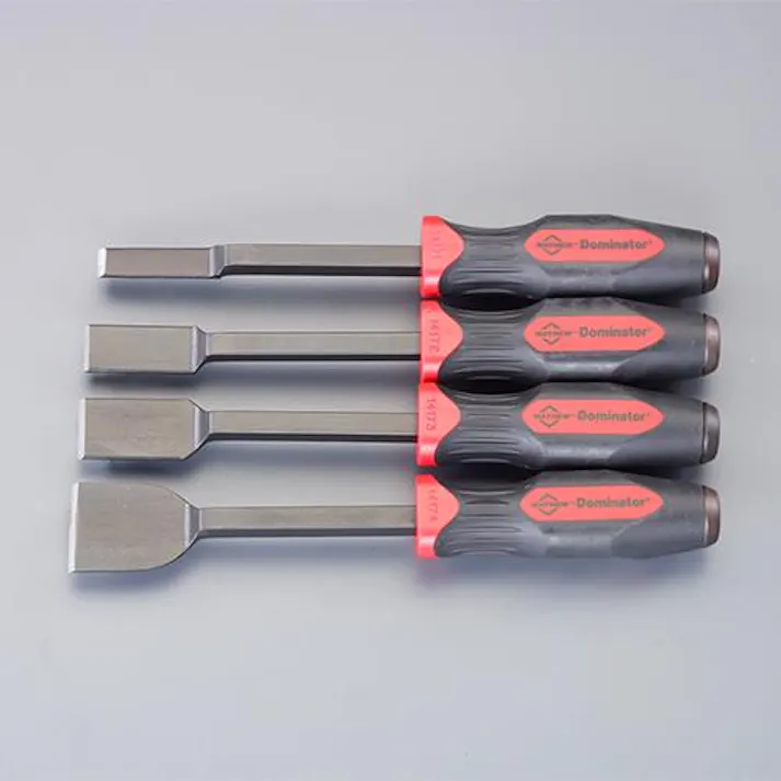 スクレーパー(貫通柄) 4本組/350mm EA524AM-5 4550061293546【別送品】