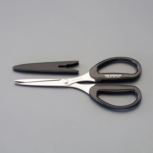 長谷川刃物(CANARY) はさみ・万能(キャップ付) 190mm EA540HF-22A 4550061300565【別送品】