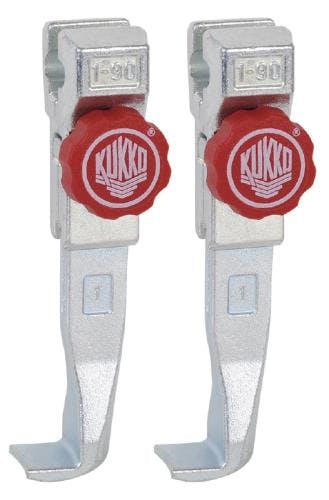 あやっこっこさん専用 KUKKO(クッコ) アーム(2本組) [EA500AH- 90/120用] 100mm EA500AH-1