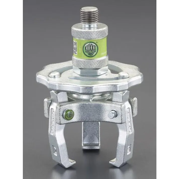 KUKKO(クッコ) 30-50mm 3本爪ベアリングプーラー(セルフセンタリング付) EA512A-1 4550061323632(CDC)【別送品】