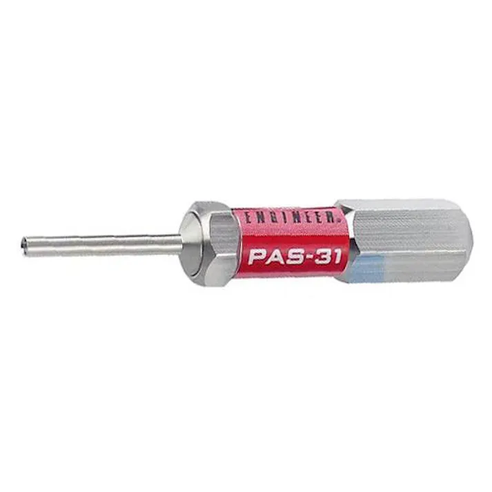 エンジニア φ2.7x2.1mm ターミナルリリースツール EA514CA-12 4550061323809(CDC)【別送品】