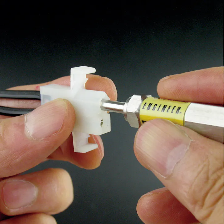 エンジニア ターミナルリリースツール φ2.9x2.4mm EA514CA-13 4550061323816【別送品】