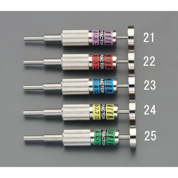 エンジニア ターミナルリリースツール φ2.9x2.4mm EA514CA-23 4550061323861【別送品】