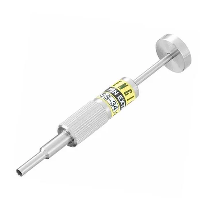 エンジニア ターミナルリリースツール φ3.2x2.7mm EA514CA-24 4550061323878【別送品】