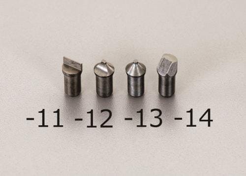 チャック(溝付ケース用) [EA519WE-3A用] EA519WE-14 4550061324325【別送品】