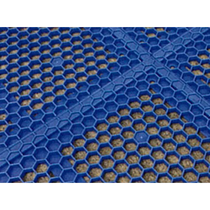 三甲(サンコー) 連結パネル(ブルー) 511x343x8mm EA520MZ-36 4550061324493【別送品】