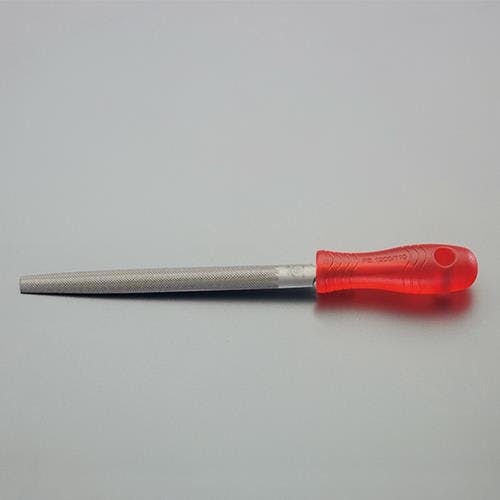 鉄工やすり(ステンレス用・半丸/荒中目) 150mm EA521TR-150BS 4550061324646【別送品】