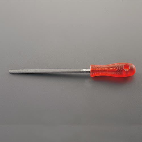 鉄工やすり(角/粗目) 200mm EA521TW-200AS 4550061325148【別送品】