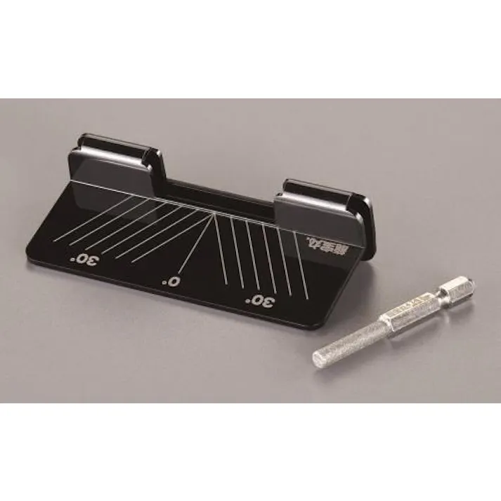 ESCO φ4.0mm用 チェーンソー目立てセット EA521XD-11 4550061325346(CDC)【別送品】