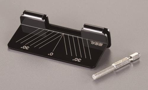 チェーンソー目立てセット φ4.8mm用 EA521XD-12 4550061325353【別送品】