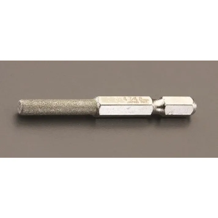 チェーンソーやすり φ4.0x60mm/1/4”HEX EA521XD-31 4550061325377【別送品】