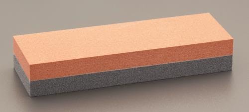 油砥石(両面) 150x50x25mm/#120/#320 EA522AK-51 4550061325414【別送品】