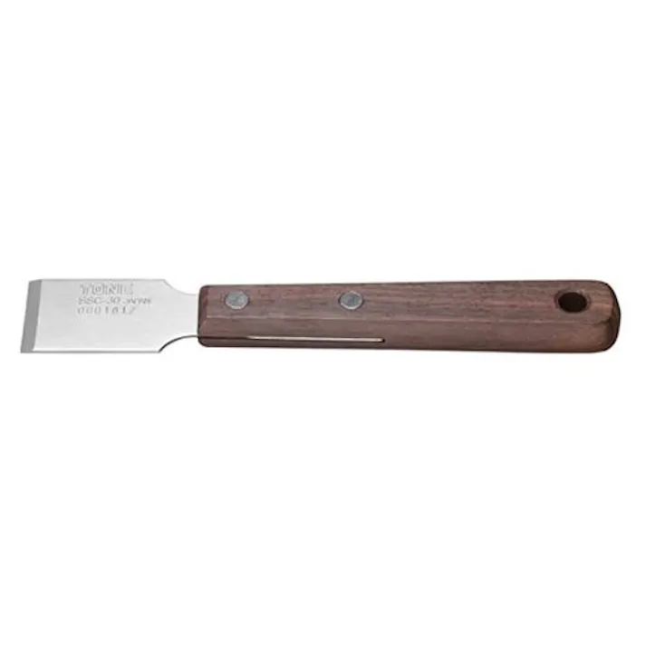 TONE 30x180mm スクレーパー(ステンレス製) EA524AK-2 4550061325629(CDC)【別送品】