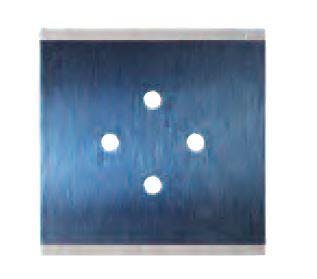 スクレーパー替刃[EA524LA-46・-100用] 100mm EA524LA-110 4550061325735【別送品】