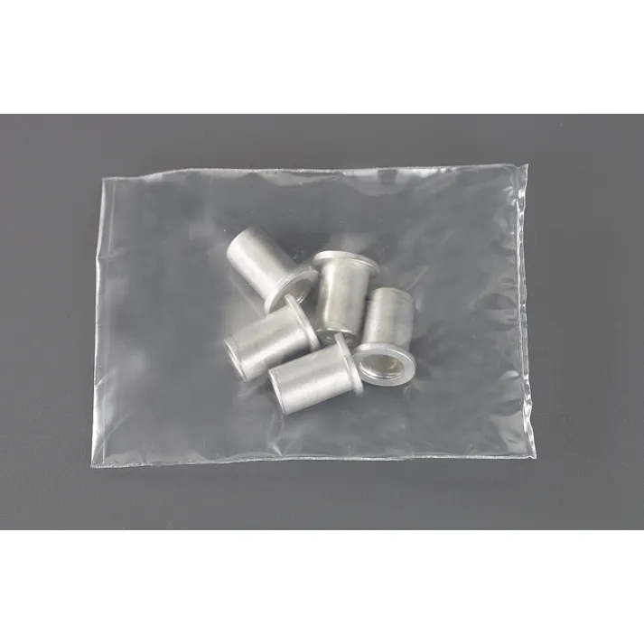 ブラインドナット(アルミ平頭/49個) M4/0.5-1.5mm EA527NK-23 4550061326046【別送品】