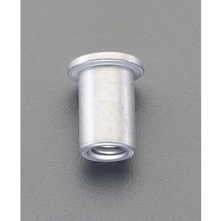 ブラインドナット(アルミ平頭/15個) M10/2.5-4.0mm EA527NK-34 4550061326152【別送品】