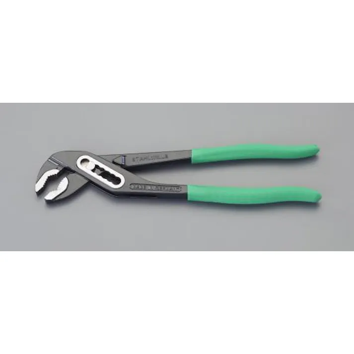 STAHLWILLE(スタビレー) 240mm ウォーターポンププライヤー EA531SS-240 4550061326534(CDC)【別送品】