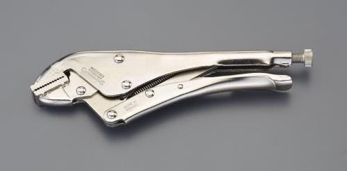 STAHLWILLE(スタビレー) ロッキングプライヤー(ストレートジョー) 50mm/250mm EA533SA-1 4550061326671【別送品】