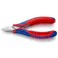 KNIPEX(クニペックス) 精密用ニッパー(バネ・グリップ付) 115mm EA535KD-20 4550061326909【別送品】