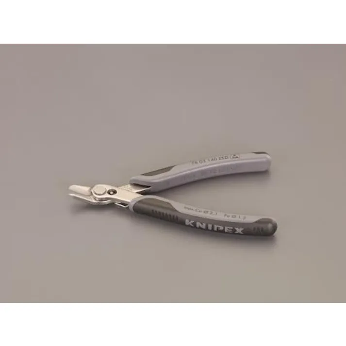 KNIPEX(クニペックス) 140mm 精密用ニッパー(ESDグリップ) EA535KE-21 4550061326923(CDC)【別送品】