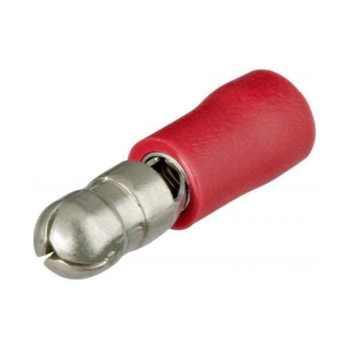 KNIPEX(クニペックス) ピン端子[差込形] (雄/100個) 0.5-1.0平方ミリメートル EA538MF-31 4550061327746【別送品】