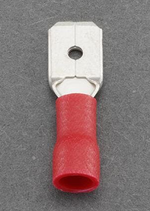 接続端子[差込形] (雄/15個) 1.31-2.08平方ミリメートル EA538MK-33 4550061327937【別送品】