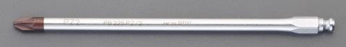PBSWISSTOOLS ビット[ポジドライブ] PZ2x160mm EA550CL-2 4550061329146【別送品】