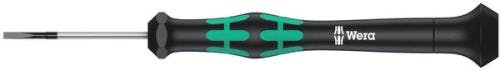 Wera ドライバー(精密用) [-] 1.8x0.30x40mm EA550MC-1.7 4550061329245【別送品】