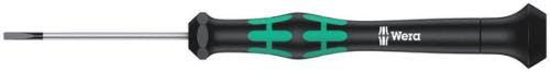Wera ドライバー(精密用) [-] 2.0x0.30x50mm EA550MC-1.85 4550061329252【別送品】