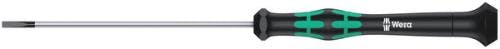 Wera ドライバー(精密用) [-] 2.0x0.40x100mm EA550MC-2.1 4550061329276【別送品】