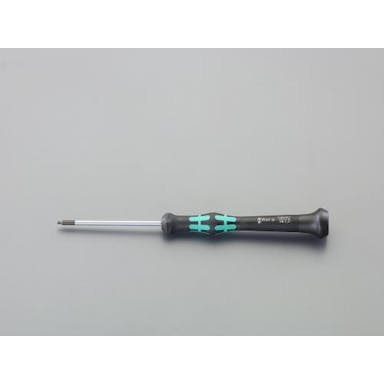 Wera 1.3x60mm [Ball-Hexagon]ドライバー(精密用) EA550MF-31 4550061329498(CDC)【別送品】