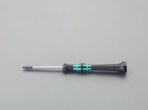 Wera ドライバー(精密用) [Ball-Hexagon] 1/16”x60mm EA550MF-36 4550061329542【別送品】