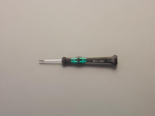 Wera ドライバー(精密) [Microstix] 40mm EA550MF-41 4550061329597【別送品】