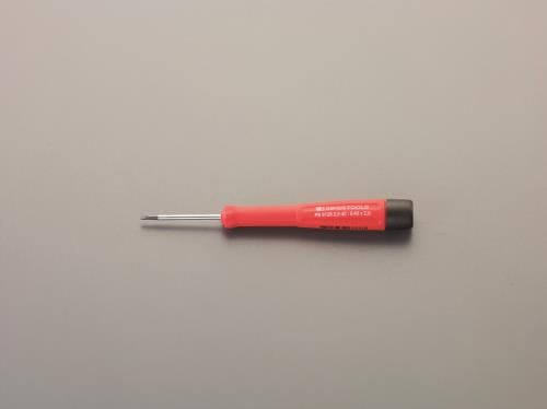 PBSWISSTOOLS ドライバー(精密用) [-] 2.0x0.4x100mm EA552AL-41 4550061330470【別送品】