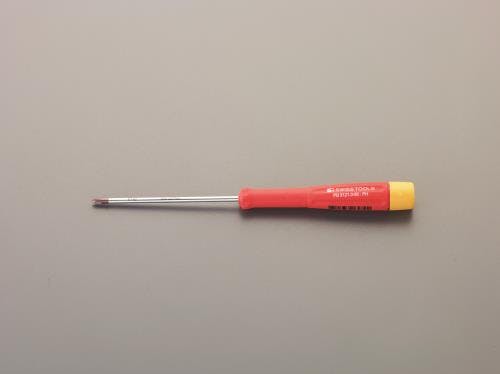 PBSWISSTOOLS ドライバー(精密用) [+] #00x40mm EA552AM-2 4550061330531【別送品】