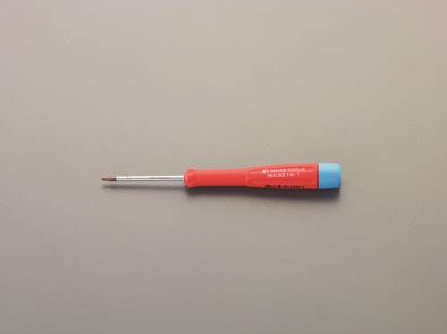 PBSWISSTOOLS ドライバー(精密用) [Torx] T6x50mm EA552AP-6 4550061330739【別送品】