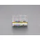 エンジニア ドライバー・精密用(特殊タイプ) 10本組 EA552EW 4550061330869【別送品】