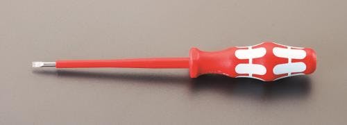 Wera ドライバー(絶縁/ステンレス製) [-] 1.0x5.5x125mm EA560AW-14 4550061331293【別送品】