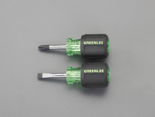 ドライバーセット(スタビー・インチ) [+-] EA560GC 4550061331491【別送品】