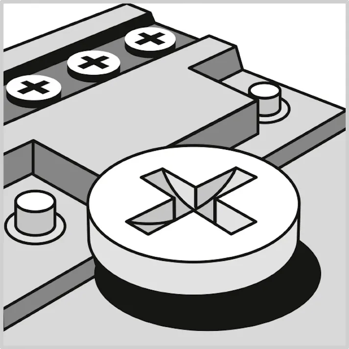 PBSWISSTOOLS コインドライバー(スタビー型) EA564DJ-1 4550061333839【別送品】
