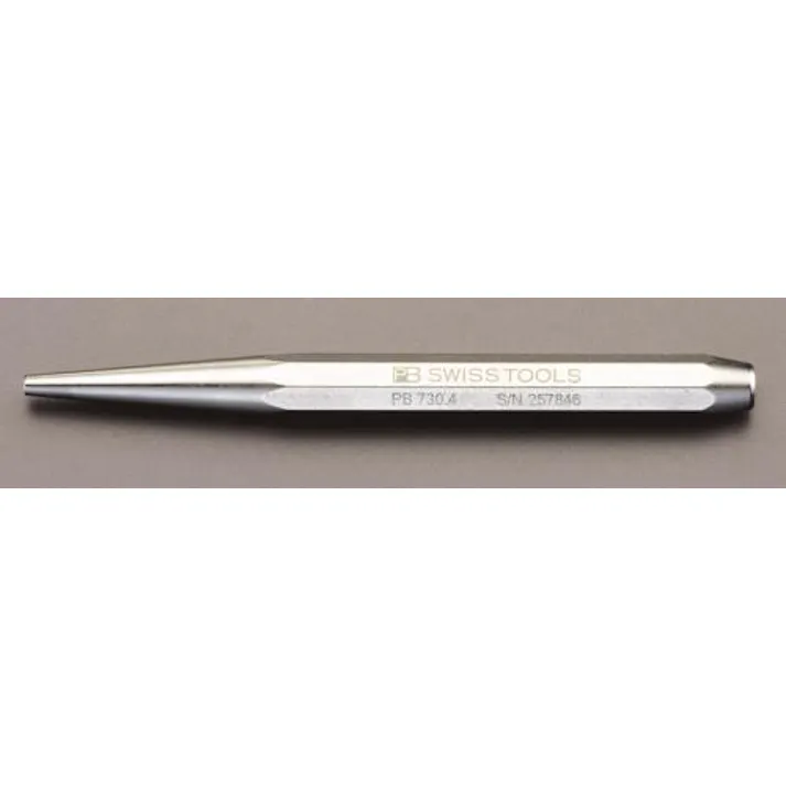 PBSWISSTOOLS 3.0x125mm テーパーピンポンチ EA572HA-103 4550061334126 (CDC)【別送品】