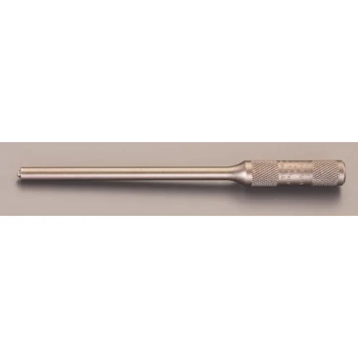 6.0x140mm ピンポンチ(ロールピン用) EA572MH-28 4550061334584 (CDC)【別送品】