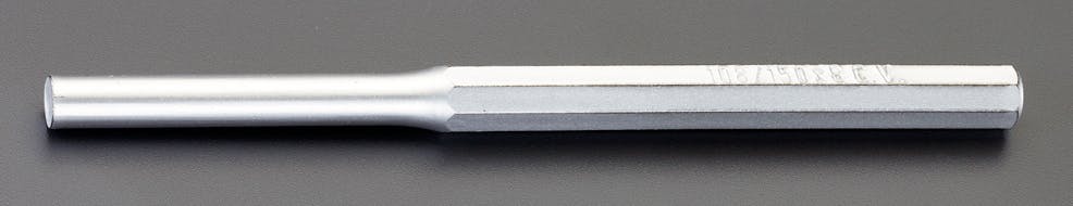 STAHLWILLE(スタビレー) 2.5-8.0mm/6本組 平行ピンポンチ EA572S-1