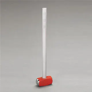 オーエッチ工業 杭打ちハンマー 2.7kg/590mm EA575BJ-31 4550061336908【別送品】