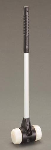 HALDER(ハルダー) 大ハンマー(ナイロン/ファイバグラス柄) 3.6kg/80mm EA575HC-51 4550061336991【別送品】