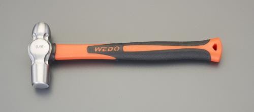 ボールピンハンマー(ステンレス製) 1130g/400mm EA575SF-6 4550061337073【別送品】