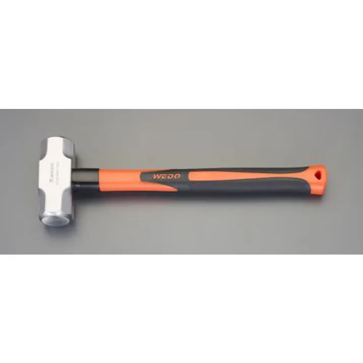 ハンマー(ステンレス製) 1750g/400mm EA575SF-15 4550061337127【別送品】