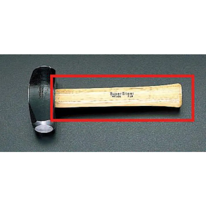 木柄(EA575ZV用) 266mm EA575ZV-11 4550061337301【別送品】