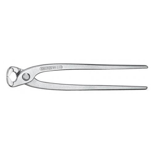 KNIPEX(クニペックス) エンドカッティングニッパー(メッキ) 250mm EA577L-7 4550061337349【別送品】