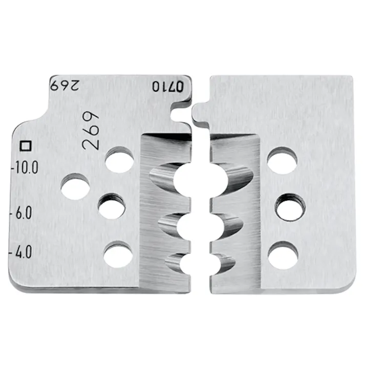 KNIPEX(クニペックス) ワイヤーストリッパー替刃 (EA580KA-14用) EA580KA-14A 4550061337707【別送品】